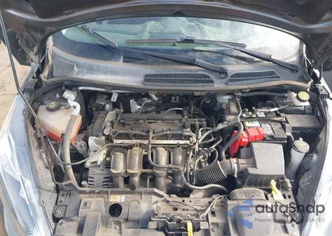 2019 Ford Fiesta Se z USA, uszkodzony, nr VIN 3FADP4BJ6KM130722